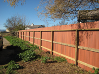 Composite Fence